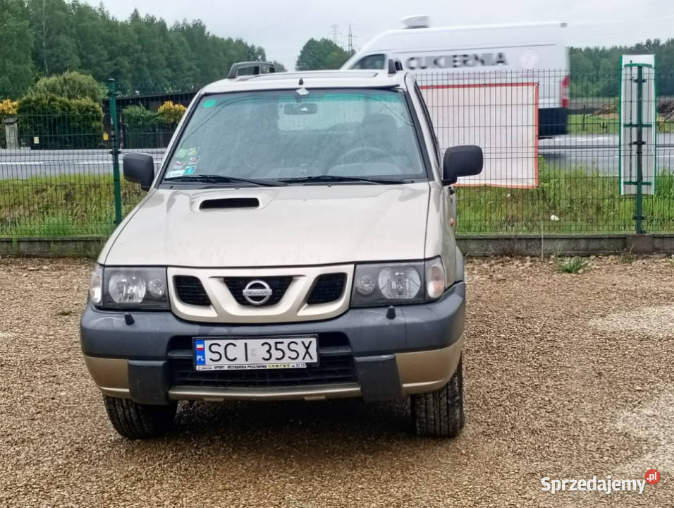 Nissan Terrano II 1995 Terrano Chełm Śląski sprzedam