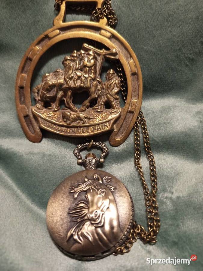 Zagarek kieszonkowy stylowy RUMAK ładny VINTAGE Warszawa