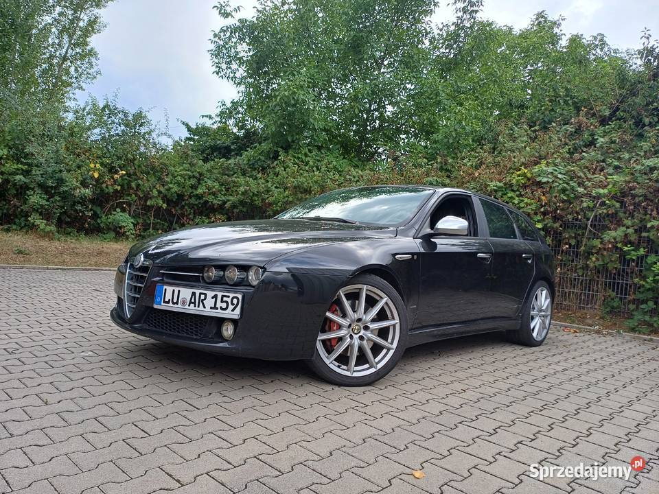 Alfa 159 Ti Toruń sprzedam