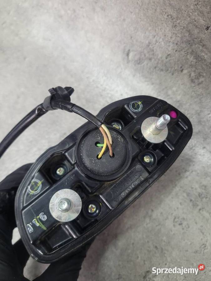 HONDA CBR 650 R 650R 2123 LAMPA TYŁ TYLNA OEM Nowy Tomyśl
