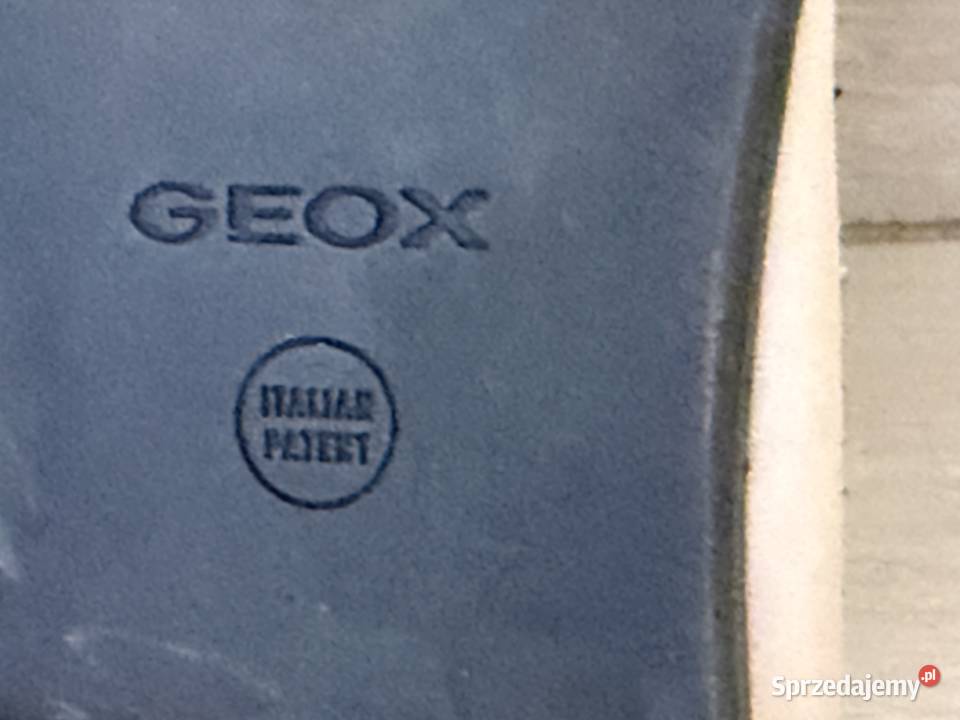 Obuwie damskie mokasyny GEOX r 375