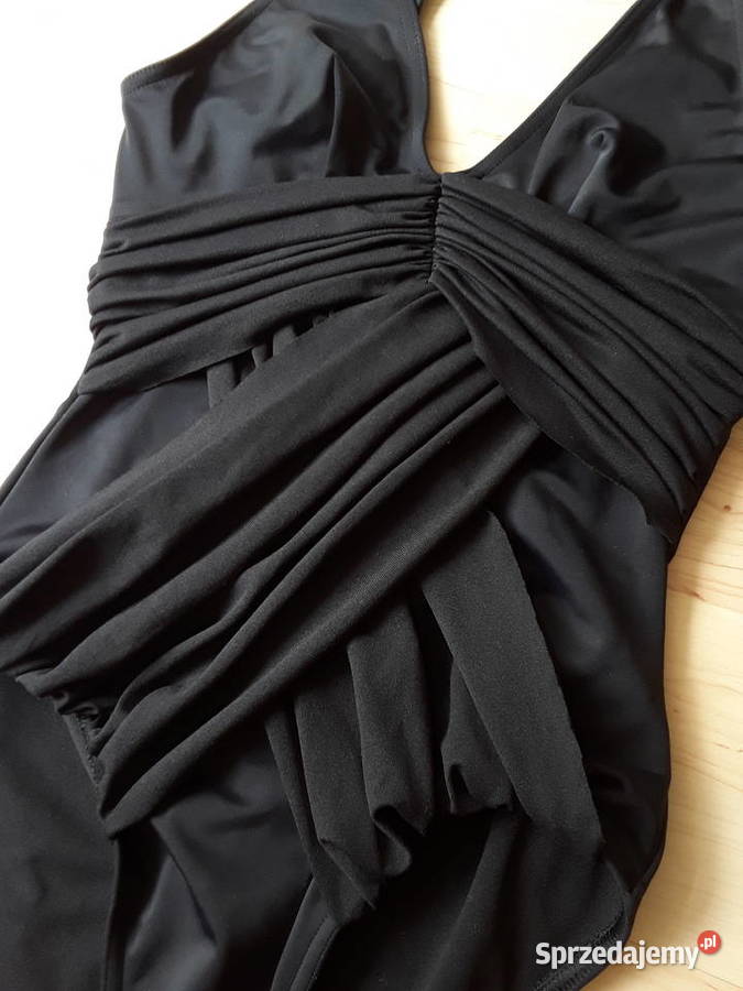 Strój jednoczęściowy marszczony r32 Warszawa