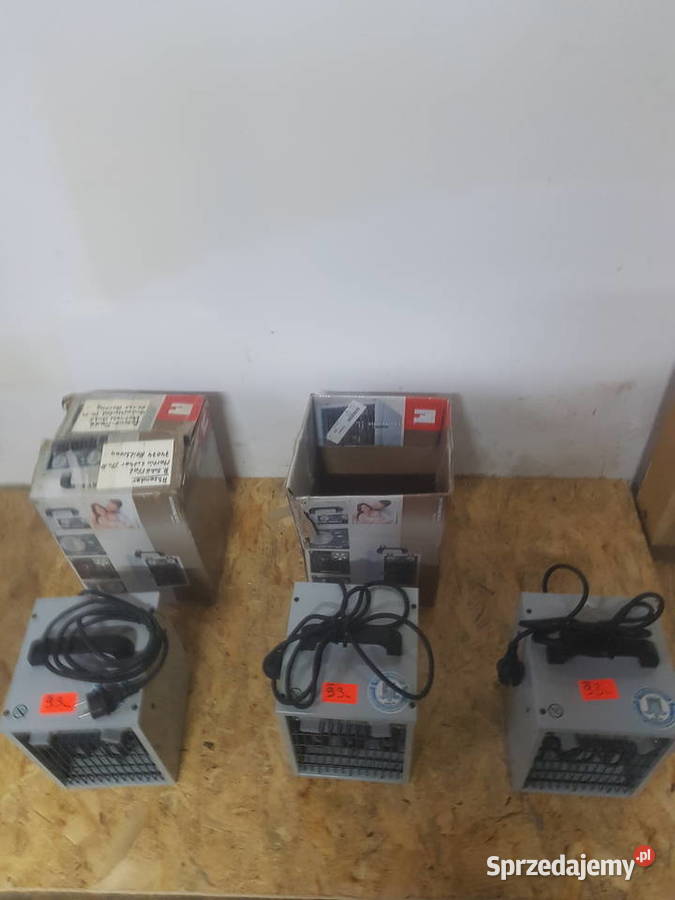 Einhell Grzejnik elektryczny EH 2000 wentylator wielkopolskie