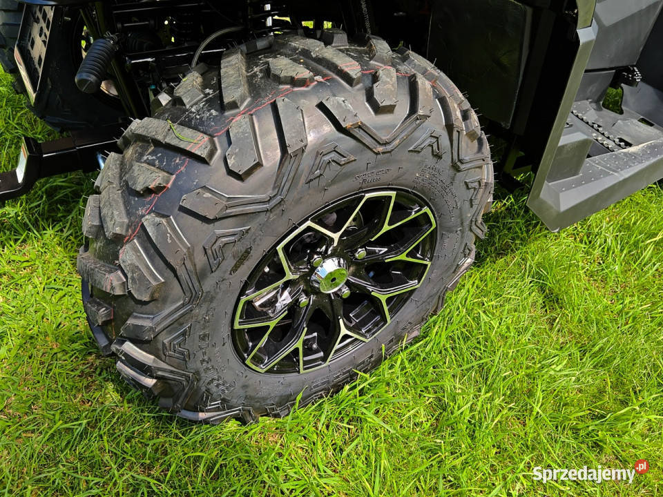 Diabolini Inny DIABOLINI BEAST 450 L Quad dużych wielkopolskie Bicz