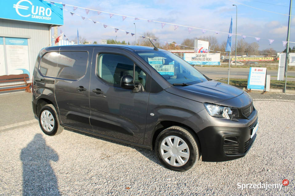 Peugeot Partner Salon Polska Gwarancja L1 Warszawa