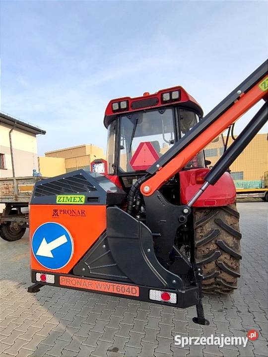Wysięgnik wielofunkcyjny WWT600 Pronar kosiarka