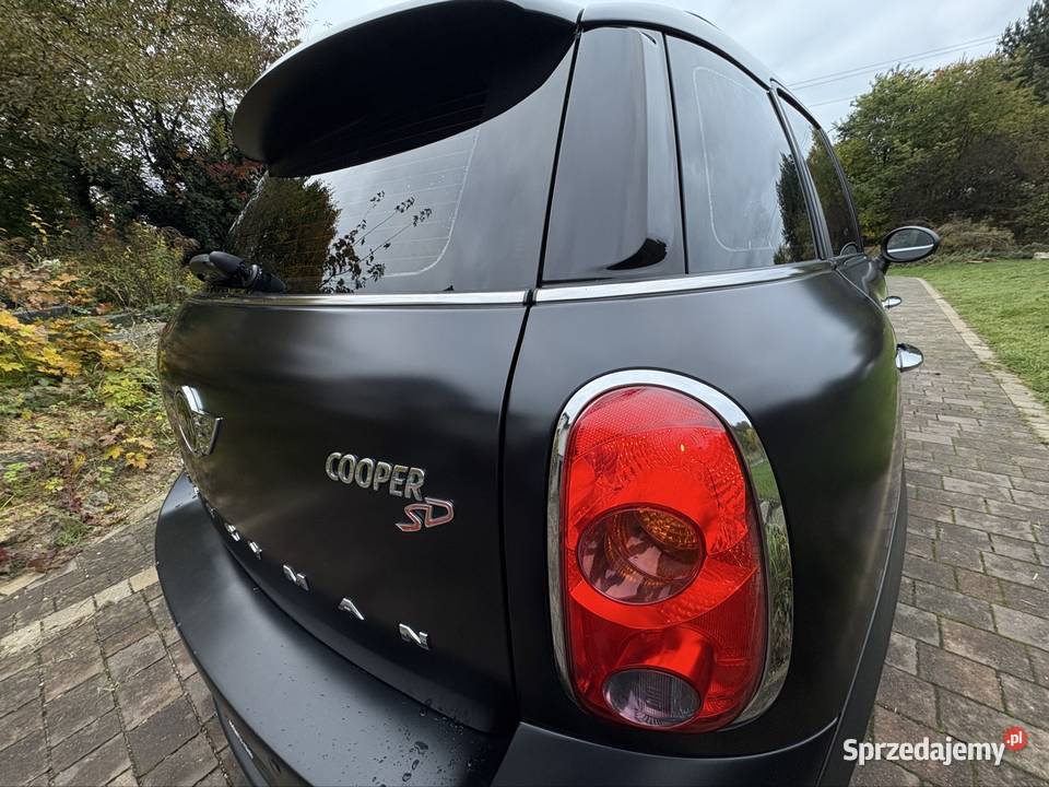 Countryman S ESP śląskie Jaworzno