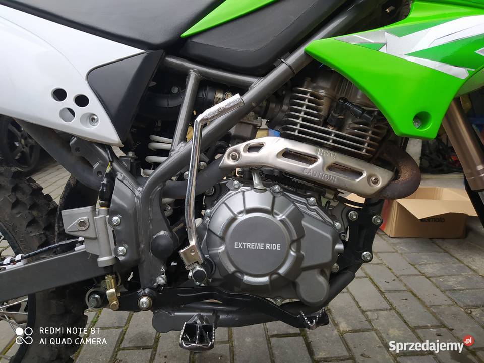 Defender 150 Rok produkcji 2018 Przebieczany