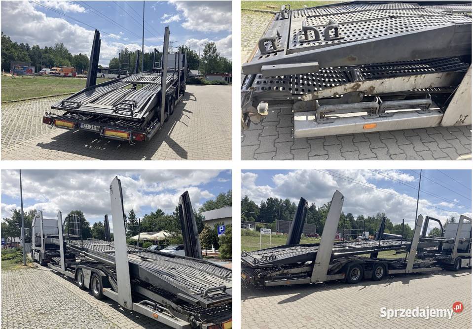 LOHR 163 wersja Eurolohr Częstochowa