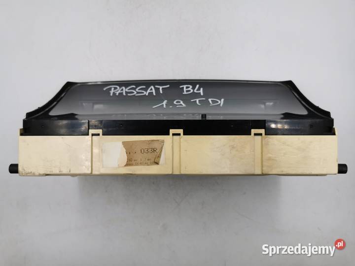 Licznik Zegary VW Passat B4 19 TDI 3A0919033R Wyposażenie wnętrza mazowieckie Wyszków sprzedam