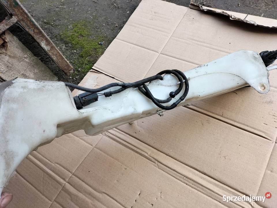 FORD FOCUS C MK1 ZBIORNIK ZBIORNICZEK POMPKA lubelskie Kamień-Kolonia