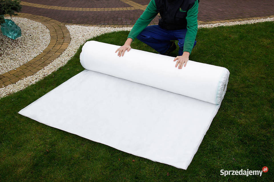 Agrowłóknina biała okryciowa wiosenna 16x100m