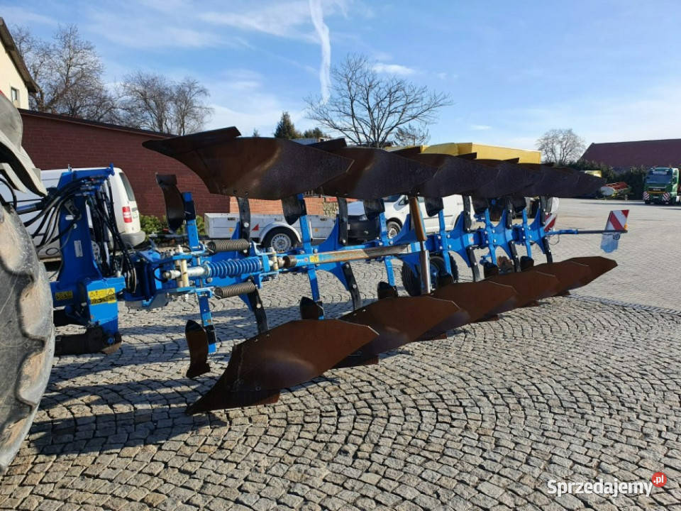 pługi inny Pług Rabe Werk Albatros V 140 H Pług Głogówek