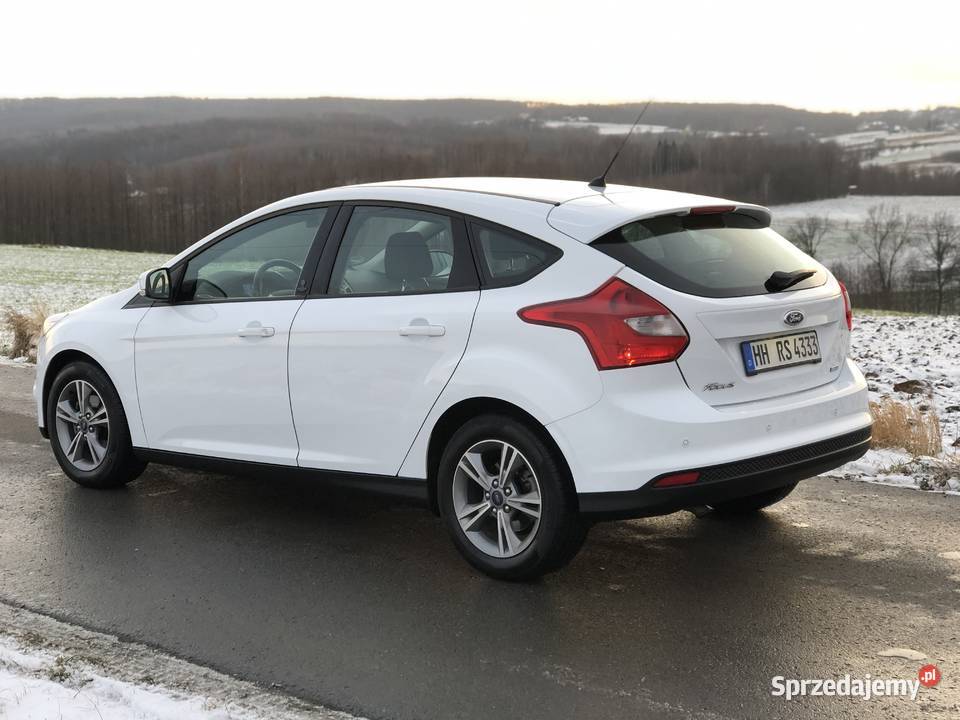 Ford Focus Mk3 UEFA Champions League gniazdo AUX Tyczyn
