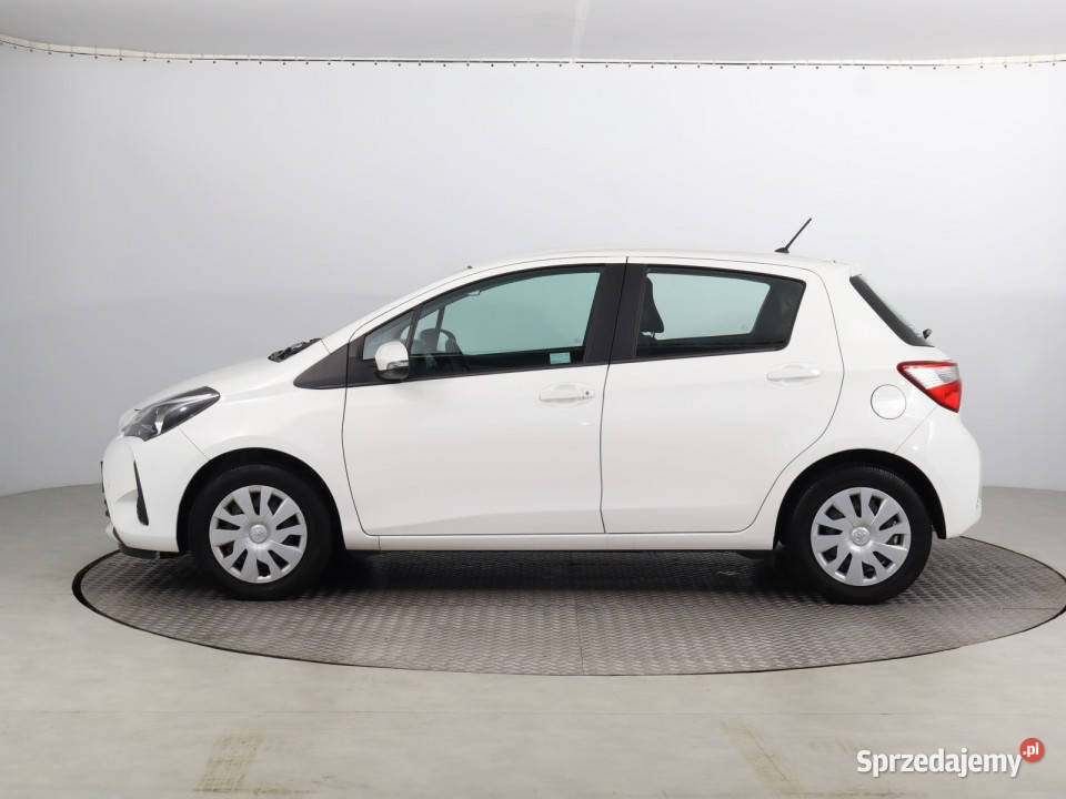 Toyota Yaris 15 Dual VVTi Bielany Wrocławskie