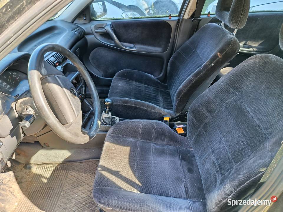 Opel Astra 16 2001 r dawca części