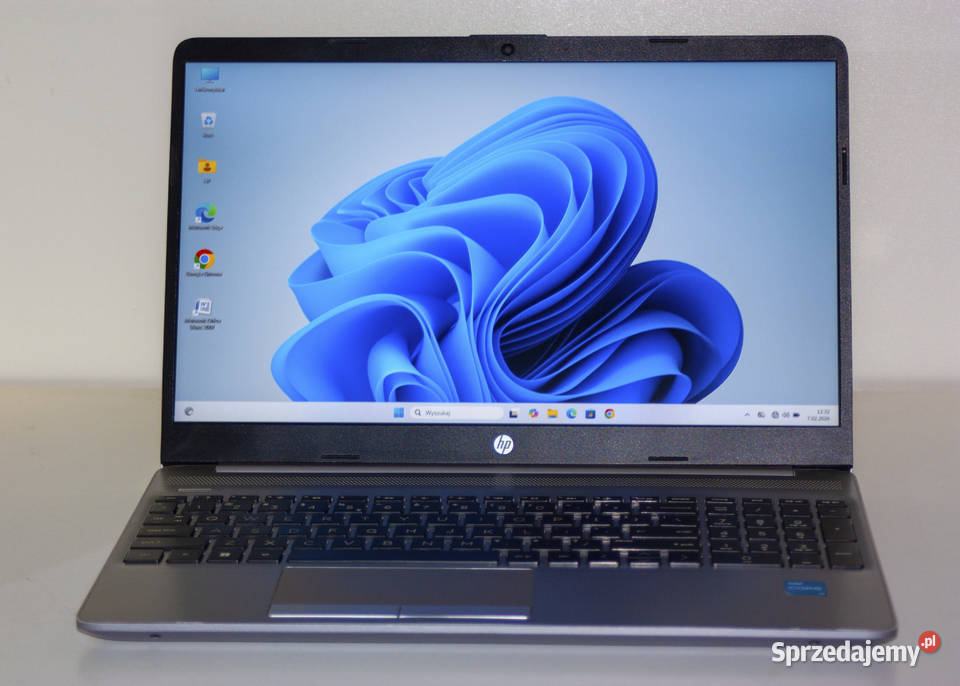 Laptop HP 155 i311gen 8GB 250GB FHD Bat5h Win11 Gdynia
