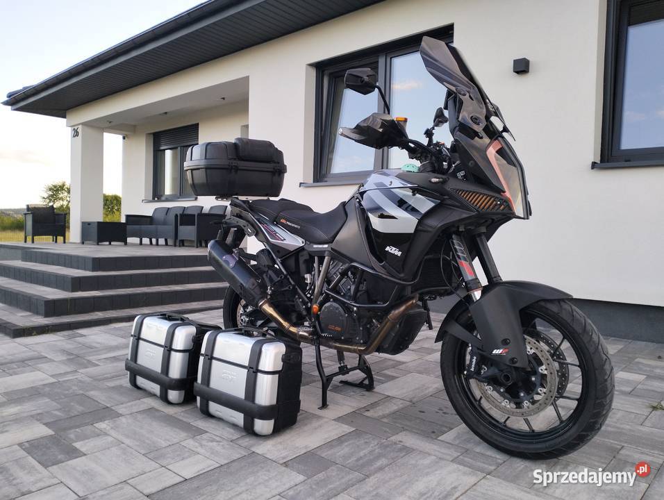 KTM Super Adventure 1290 S 2019 Piekoszów sprzedam