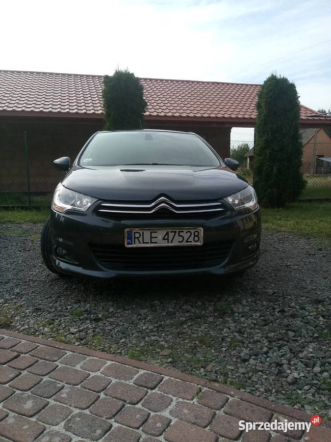 Citroen c4 Leżajsk