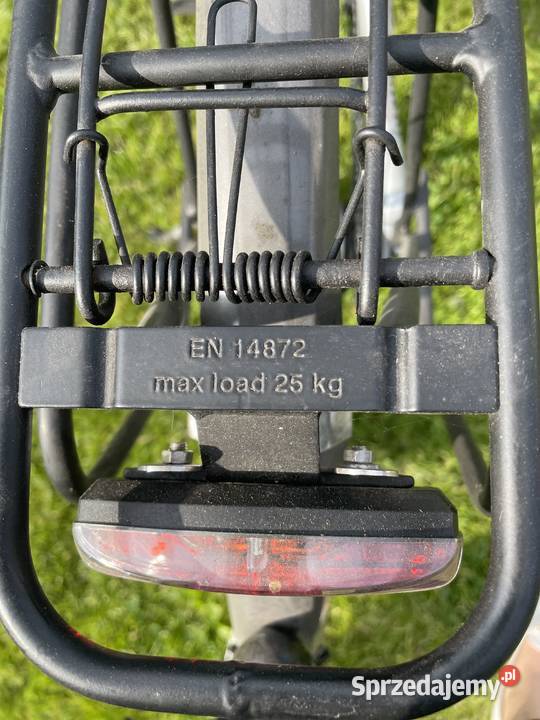 Rower KTM damski senior elektryczny Flyer 36 V Chrząstowice