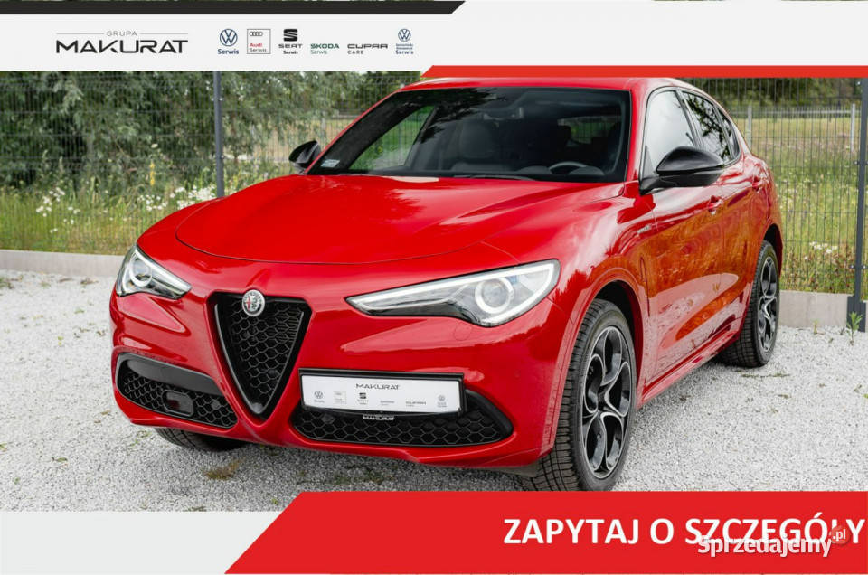 Alfa Romeo Stelvio WD7989S20 Turbo Veloce Q4
