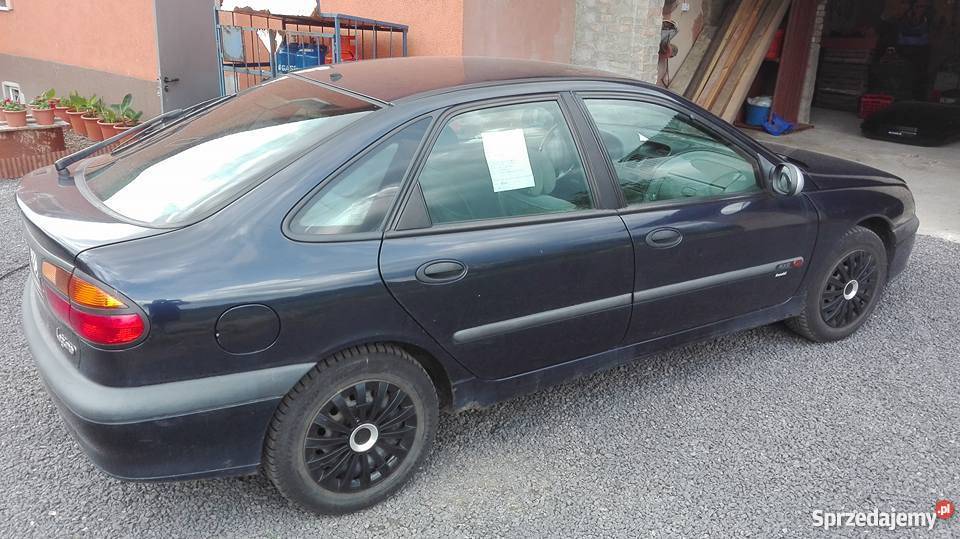 Sprzedam Renault Laguna 1 99r elektryczne szyby dolnośląskie Zgorzelec