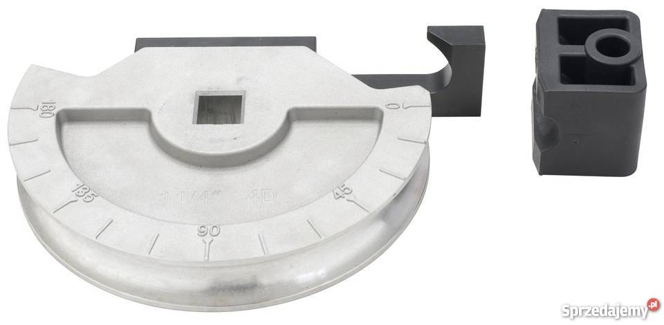 Elektryczna giętarka do rur EB 32 Bernardo kujawsko-pomorskie Bydgoszcz