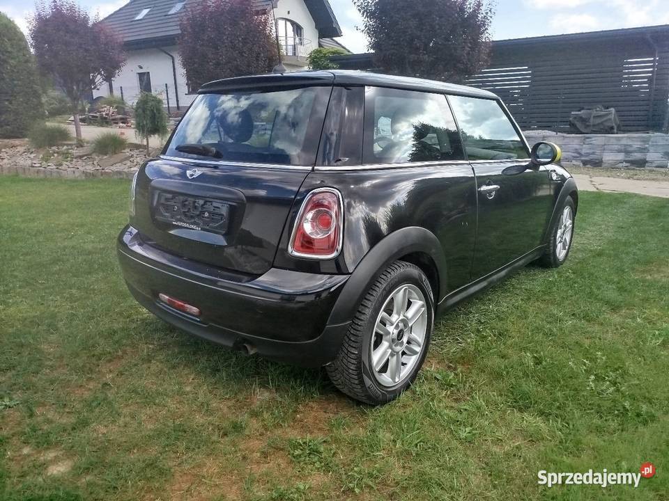 Mini One 16 benzyna 2013r Limanowa