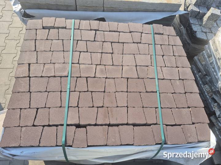 Kostka Brukowa Pikolo Picola Brąz Podjazd sprzedam