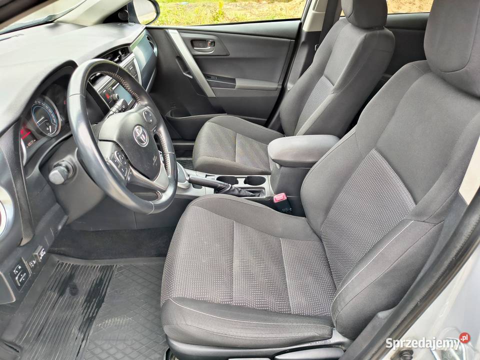 Toyota Auris 18 Hybryda LPG 15100 CVT Super stan 485000km Warszawa