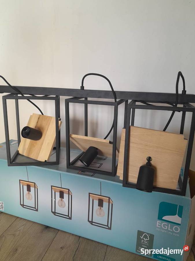 Lampa sufitowa Libertad castorama