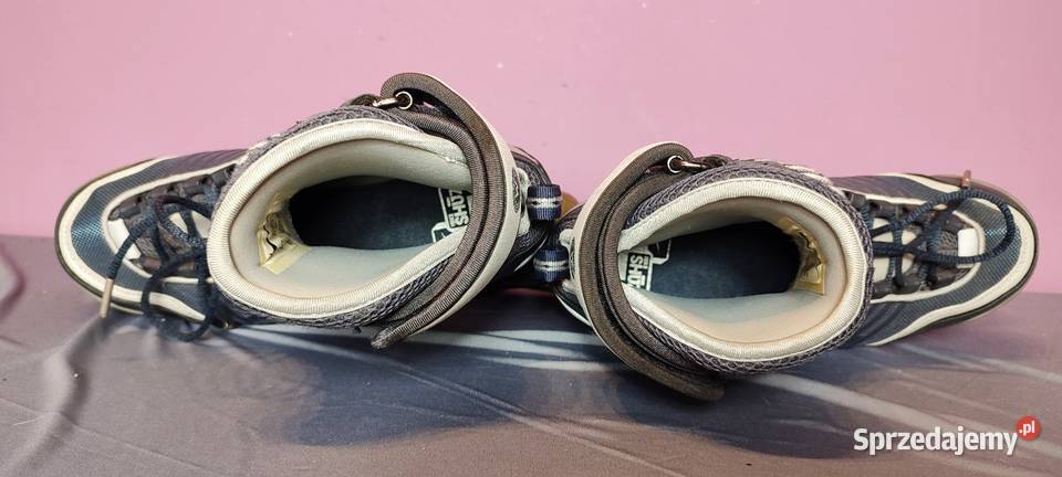 Rolki Nike AIR SHUZ kobiet r 405 262 super stan Jasień