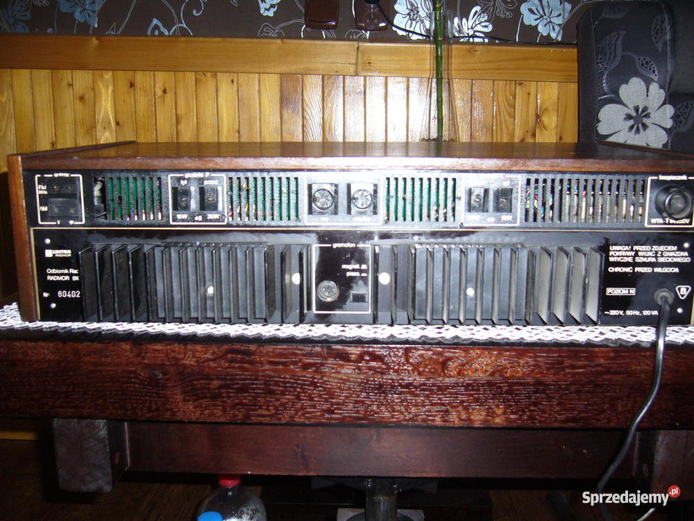 Radmor 5102 quasi quadro amplituner RTV i AGD