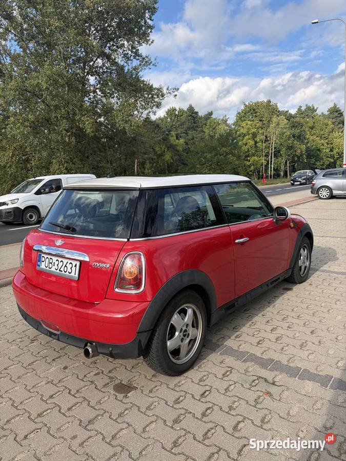 Mini r56 benzyna Oborniki