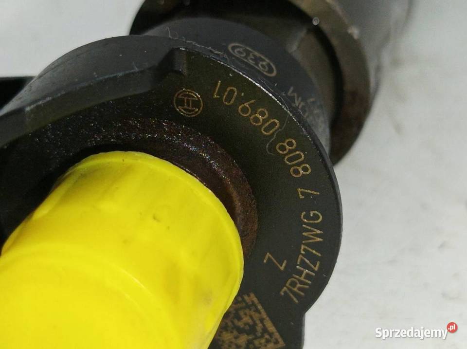 WTRYSKIWACZ 0445115077 7808089 01 30 D M57 Bmw Wtryskiwacze sprzedam