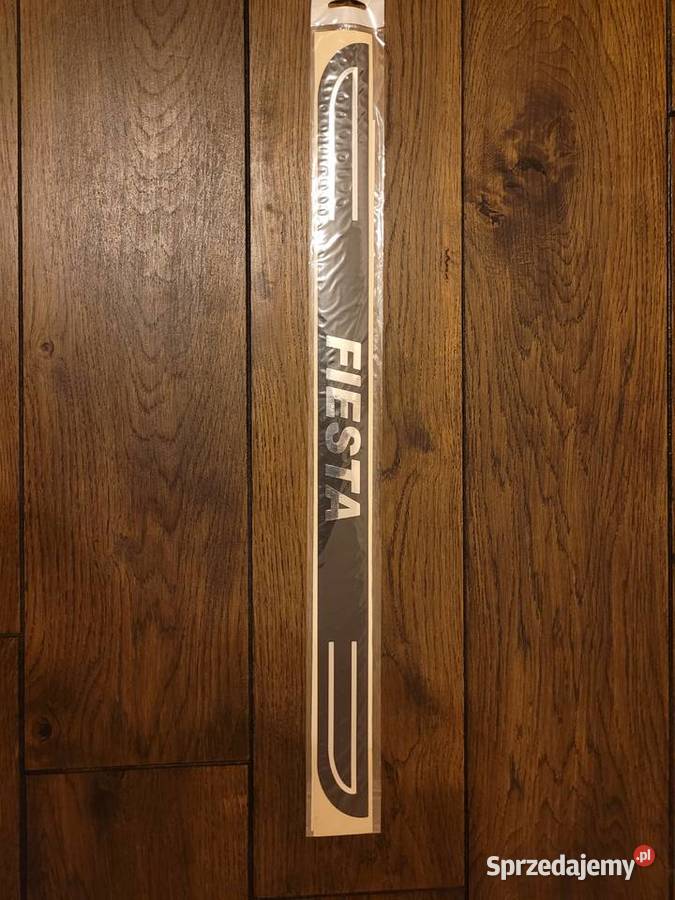 Naklejki progowe do Forda Fiesta Escort Toyoty Łódź sprzedam