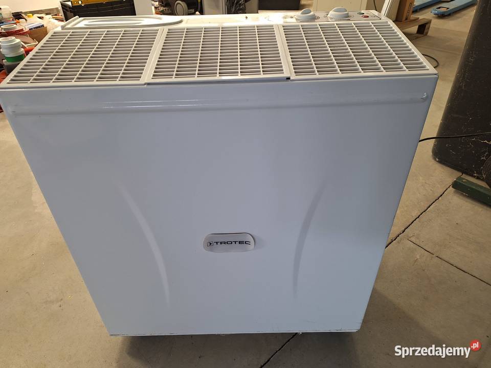 Nawilżacz Trotec wielkopolskie