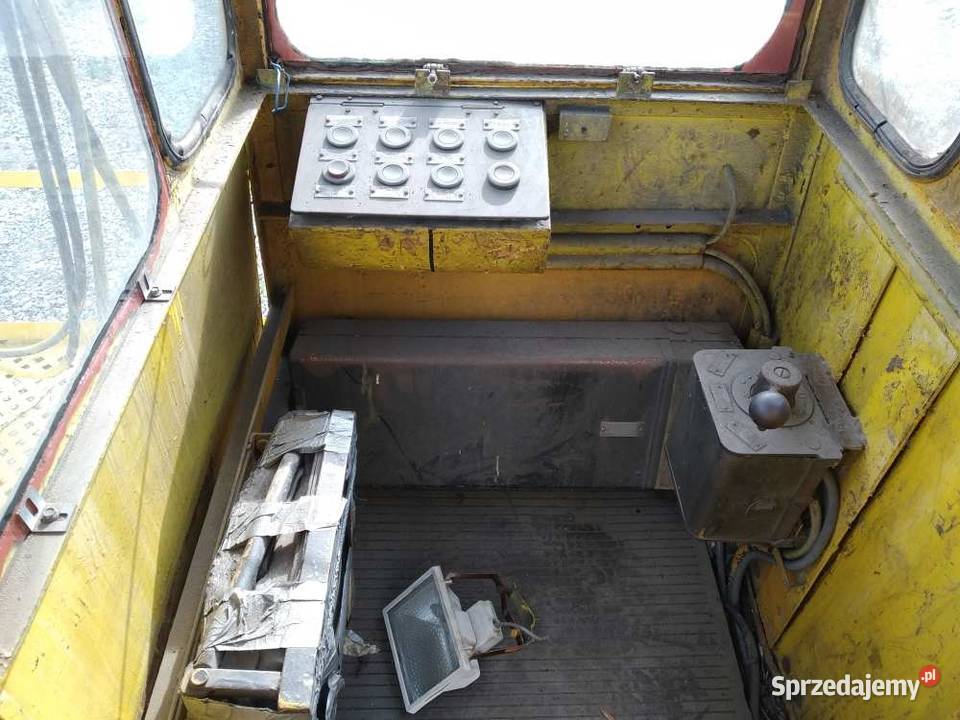 Suwnica pomostowa 5 ton GZUT małopolskie Stary Sącz sprzedam