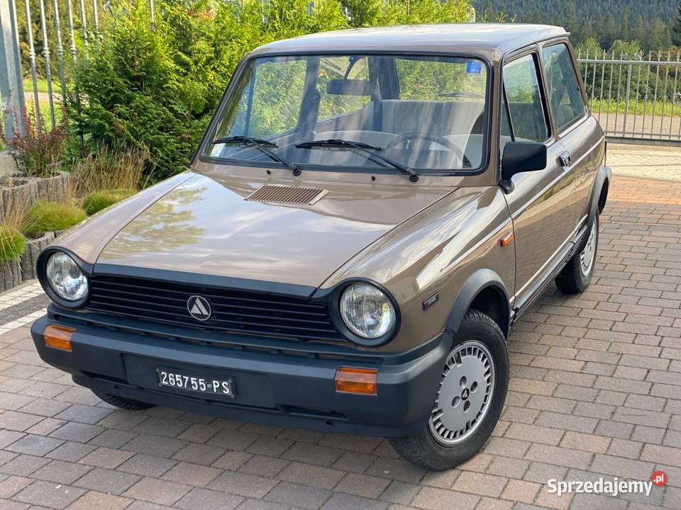 Autobianchi 112 sprzedam