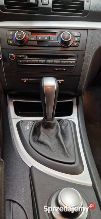 Bmw seria 1 e87 118D AUTOMAT Pleszew