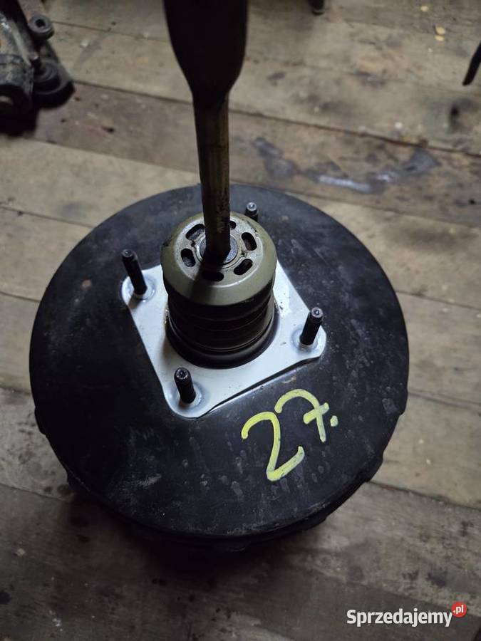 Serwo Volvo S80 25 diesel Korektory siły hamowania Łagów