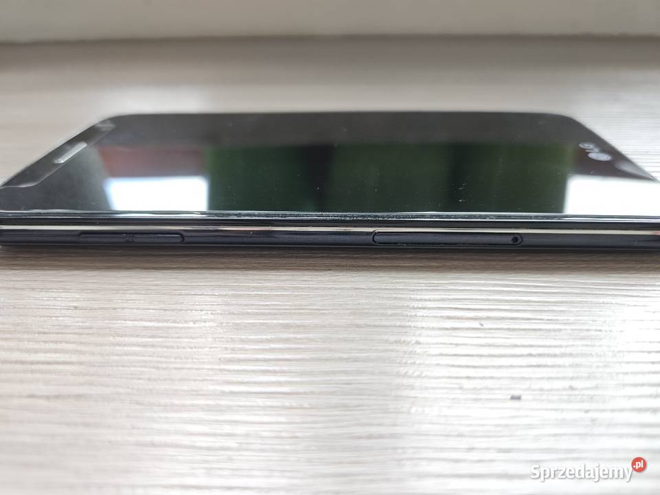 Smartfon LG X Power 2 2 GB16 GB 4G LTE czarny Kraków