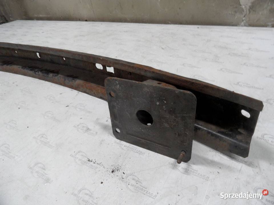 VW CADDY III LIFT 09r belka zderzaka tył Wzmocnienia, belki i wsporniki