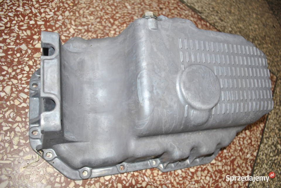 Miska olejowa silnika VW SEAT Arosa SKODA AUDI Poręba