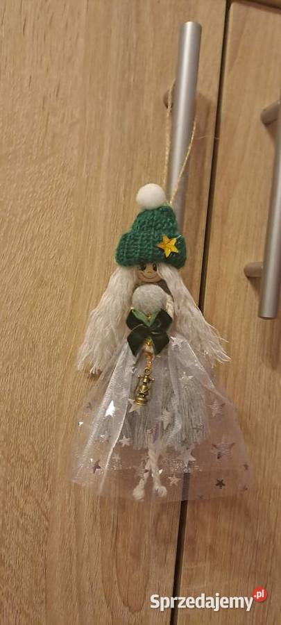 113 zawieszka świąteczna Wrocław sprzedam