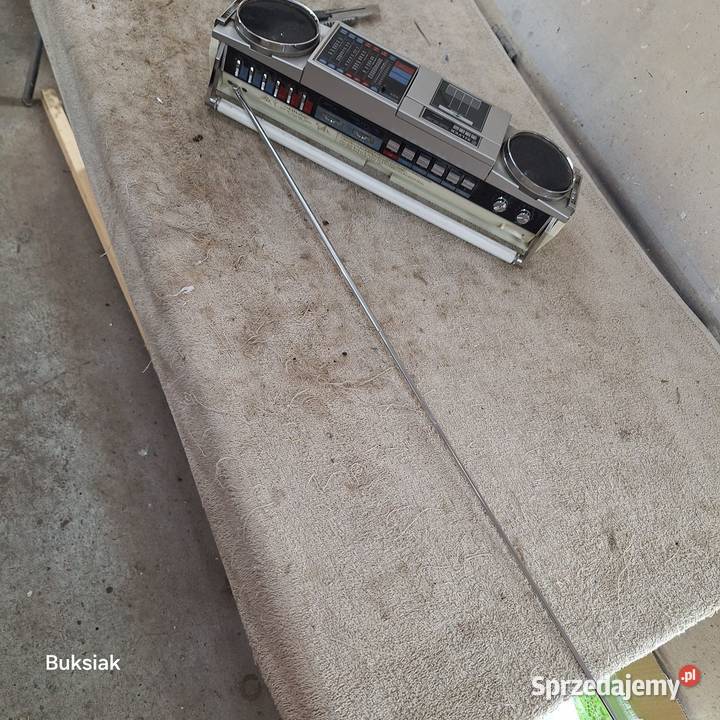 Radiomagnetofon SILVER ST2200 Piaseczno