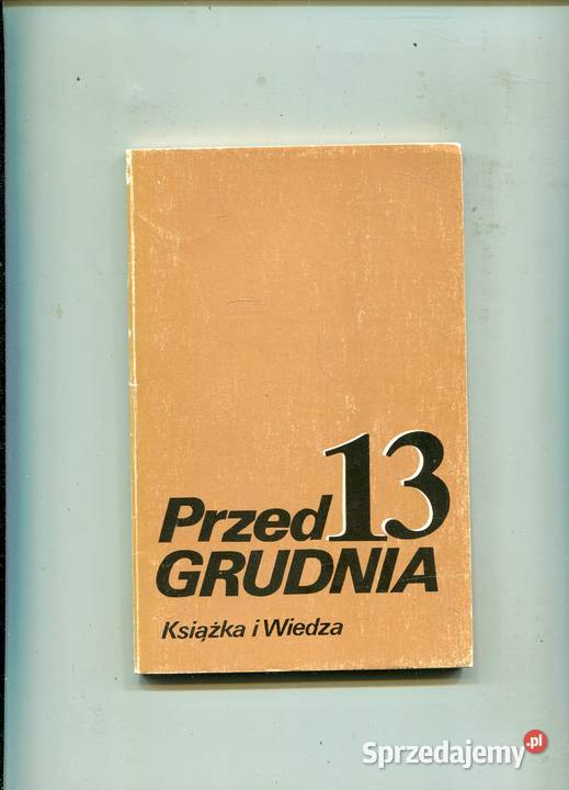 Przed 13 grudnia Szczecin