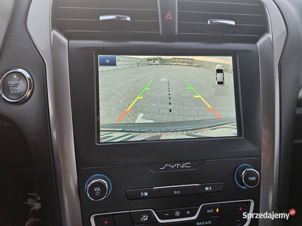 Sprzedam Ford Fusion hybrid podlaskie Białystok