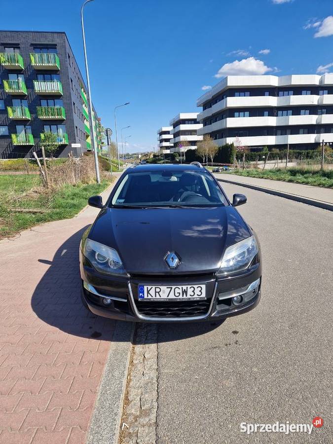 Renault Laguna 20 Expression Etanol NOWY SILNIK hak małopolskie Kraków