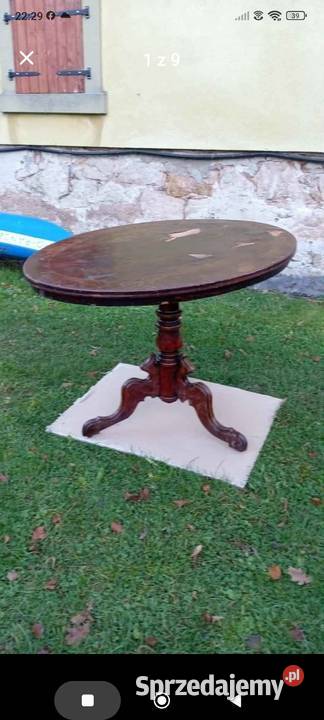 Stolik Lwówek Śląski sprzedam